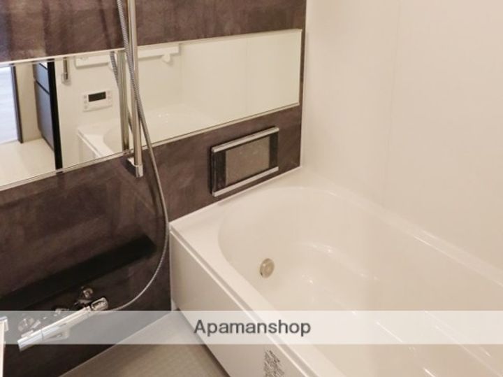 ジェノヴィア赤羽の風呂