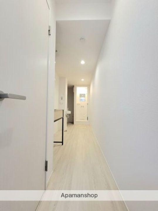 ロッソ・カンパーナの内装