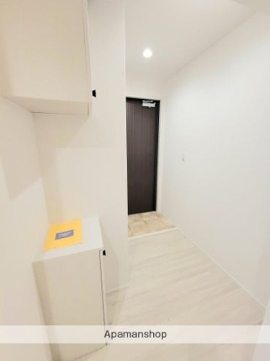 ロッソ・カンパーナの内装