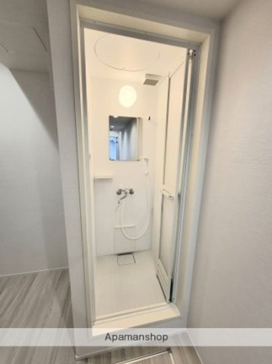 ロッソ・カンパーナの風呂