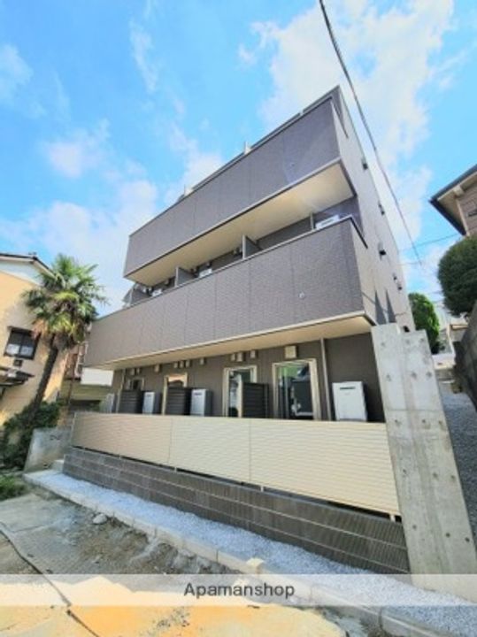 ロッソ・カンパーナの外観