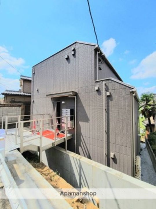 ロッソ・カンパーナの外観