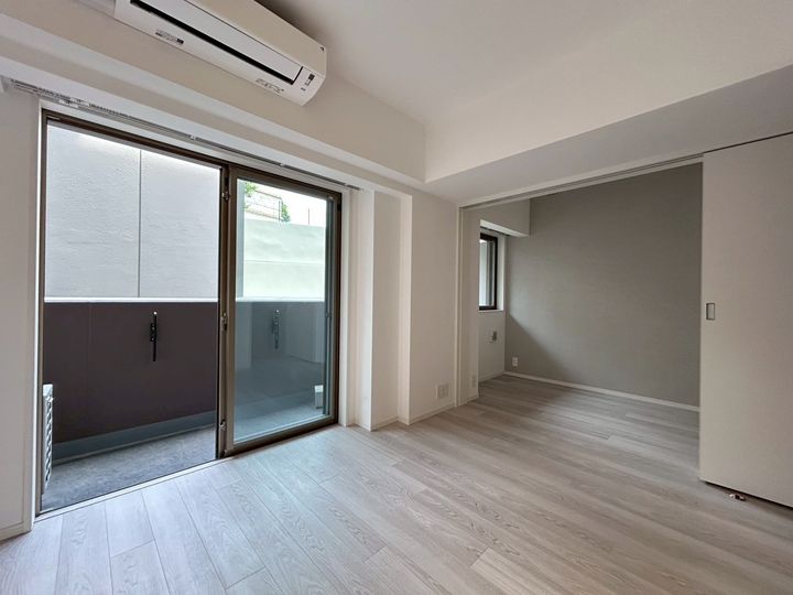 パークアクシス文京本郷の居間