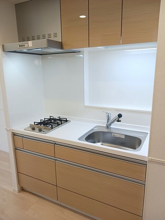 エイチ・エス駒込のキッチン