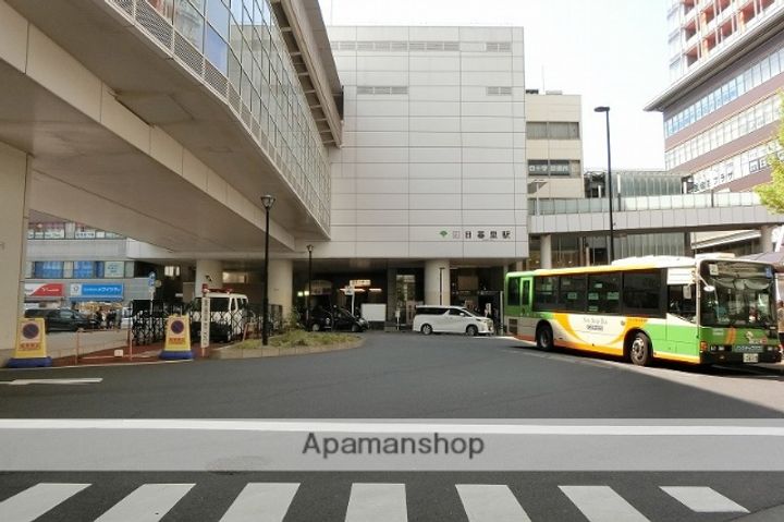 オンズマリーナ田端の周辺