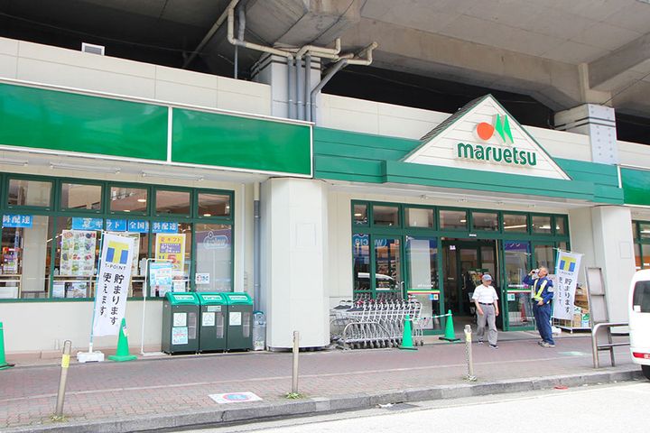 フィーカ板橋の周辺