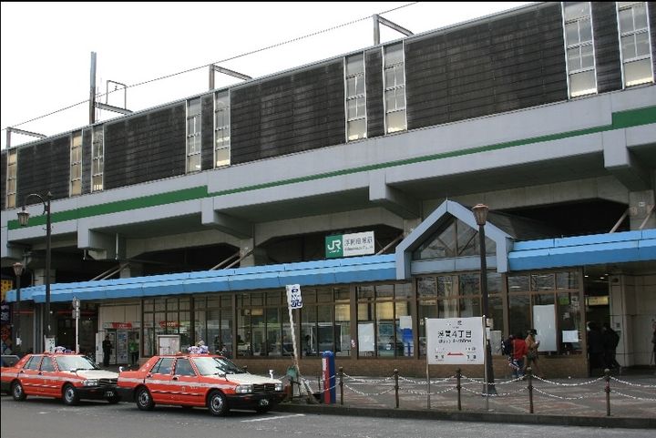 フィーカ板橋の周辺