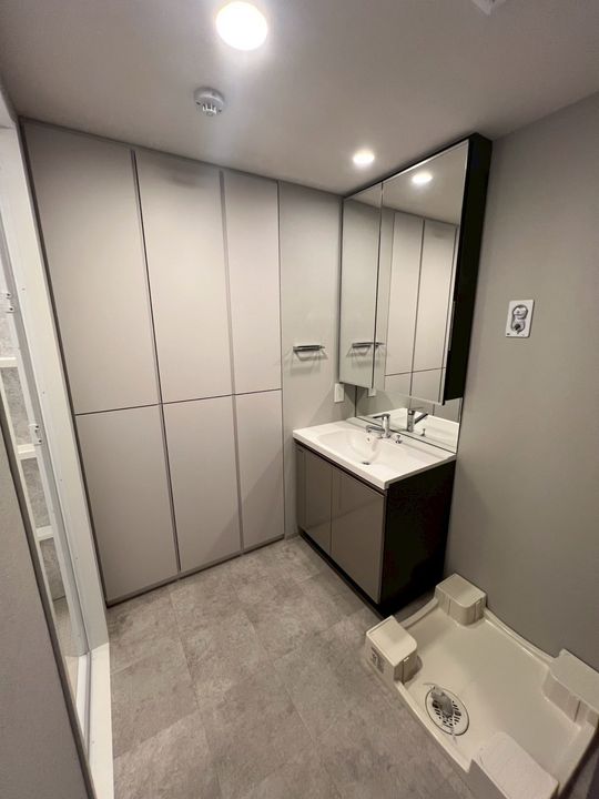 ロイヤルパークス赤羽ノースの内装