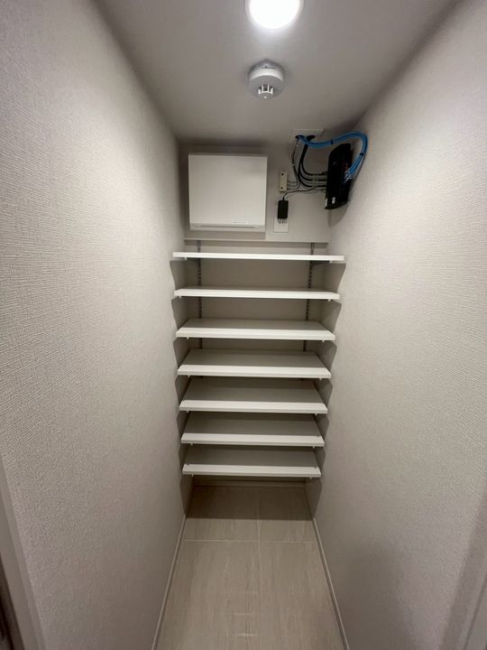 ロイヤルパークス赤羽ノースの内装