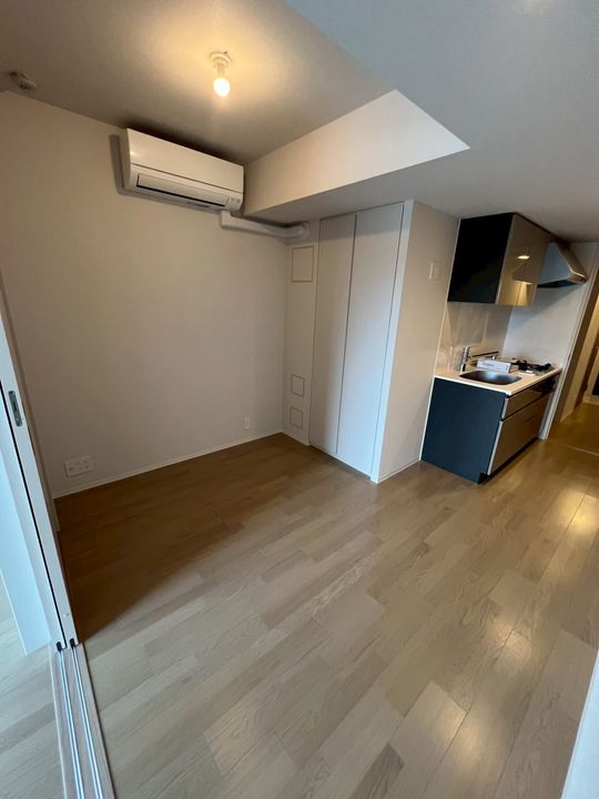 ロイヤルパークス赤羽ノースの居間