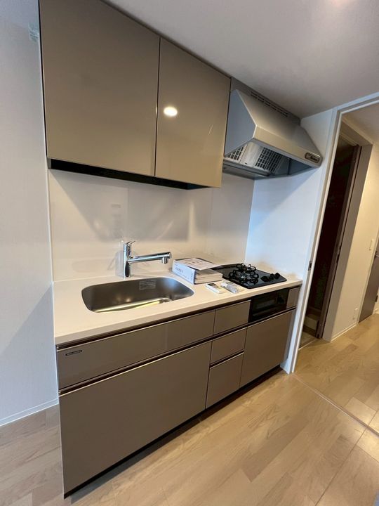 ロイヤルパークス赤羽ノースのキッチン