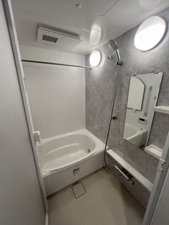 ロイヤルパークス赤羽ノースの風呂