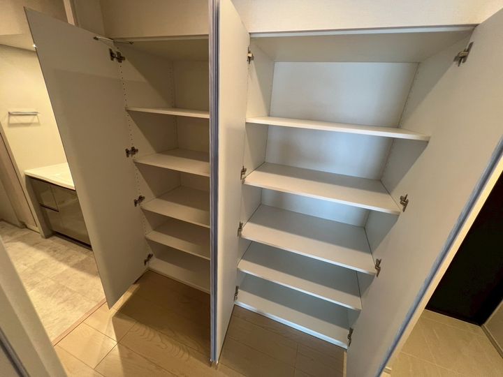 ロイヤルパークス赤羽ノースの内装