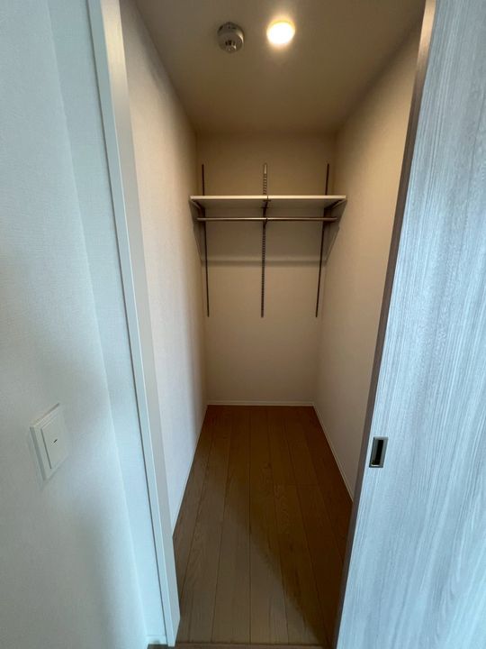 ロイヤルパークス赤羽ノースの内装