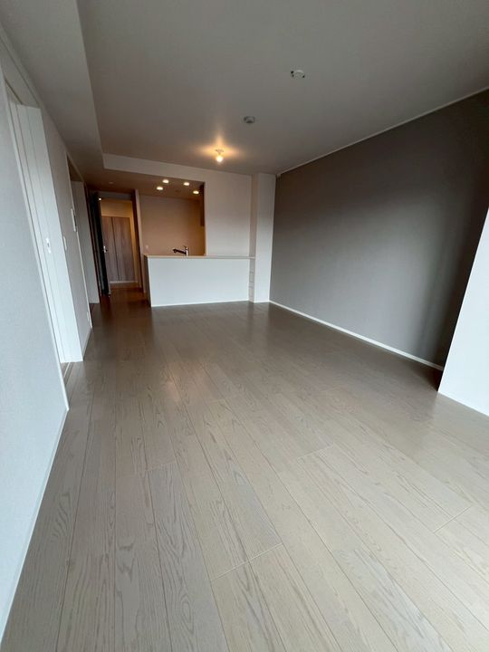 ロイヤルパークス赤羽ノースの居間