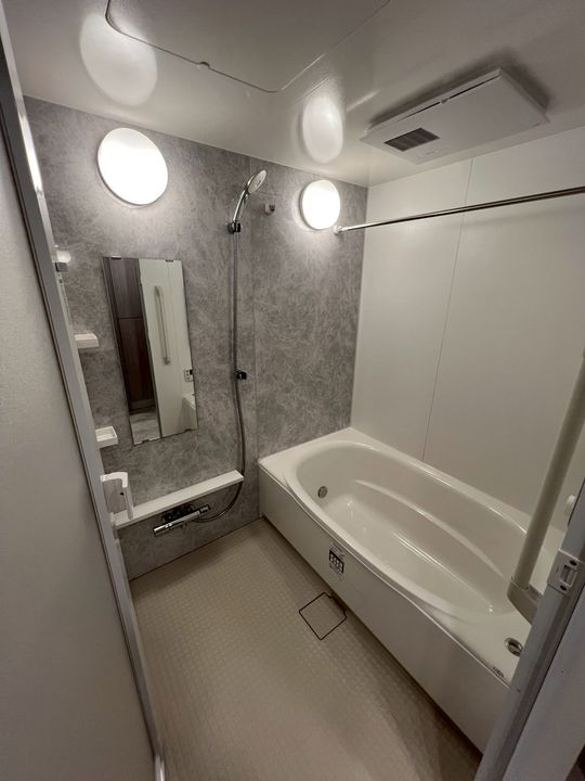 ロイヤルパークス赤羽ノースの風呂