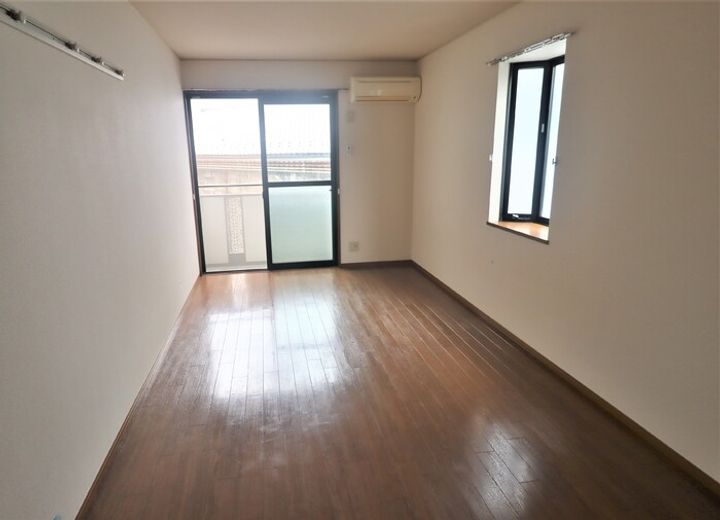 ウェルカムの居間