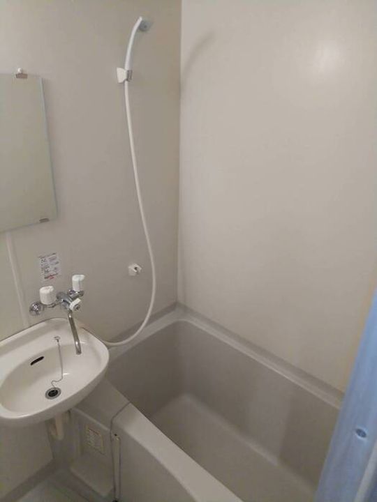 ウェルカムの風呂