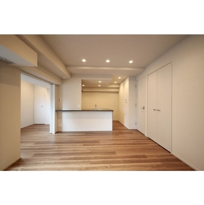 SYFORME TABATAの居間