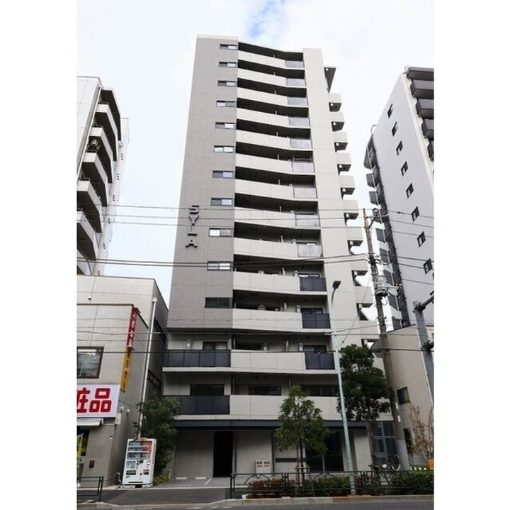 SYFORME TABATAの外観