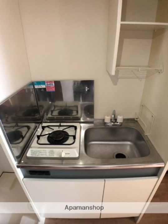 LUNAR田端のキッチン