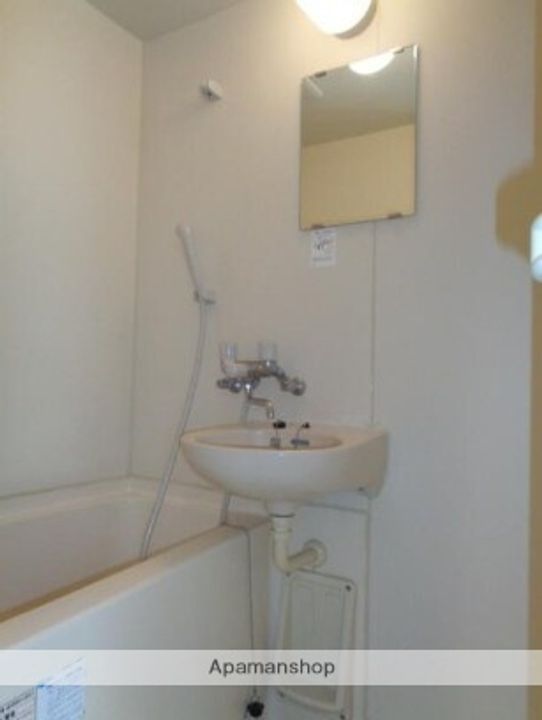 LUNAR田端の風呂