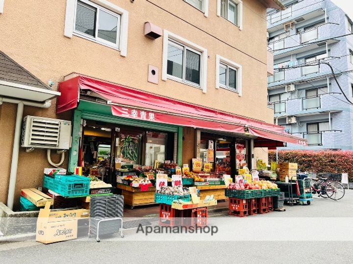 LUNAR田端の周辺