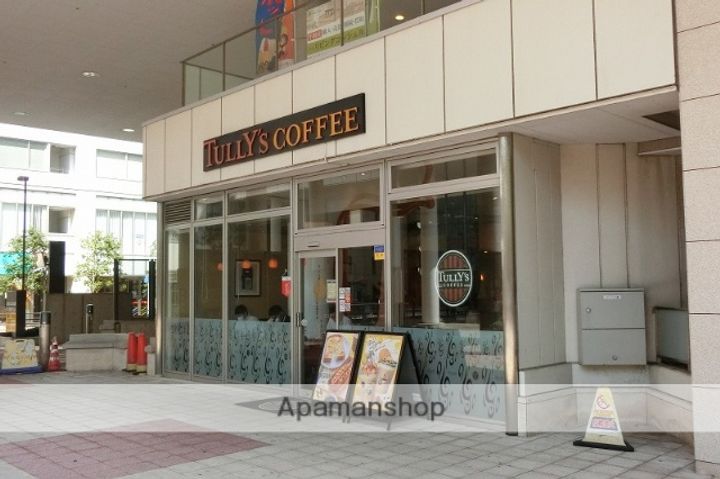 LUNAR田端の周辺