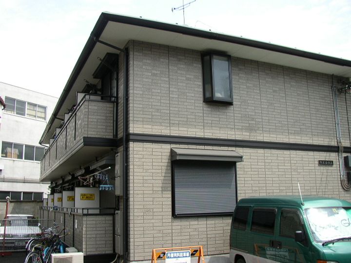 ウェルカムの外観