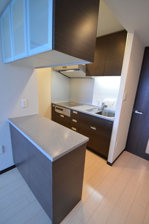 ライオンズ東十条ステーションプラザの内装