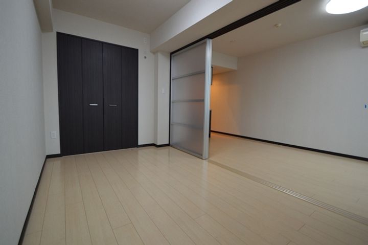 ライオンズ東十条ステーションプラザの内装