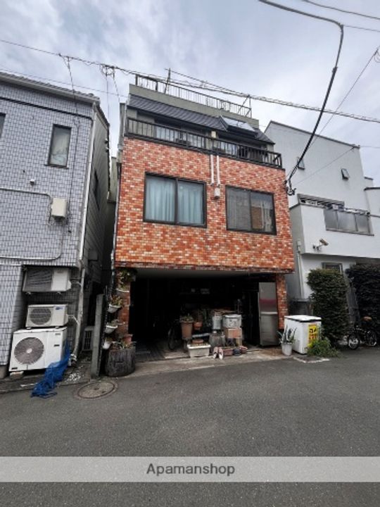 東京都三鷹市下連雀1丁目の賃貸アパートのその他画像