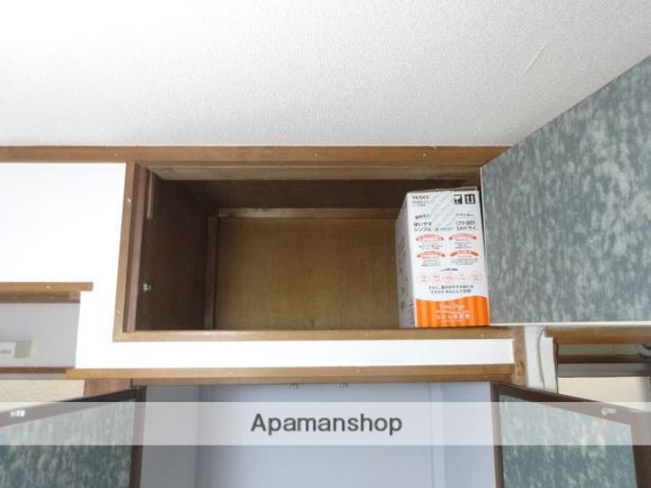 東京都三鷹市下連雀1丁目の賃貸アパートの内装