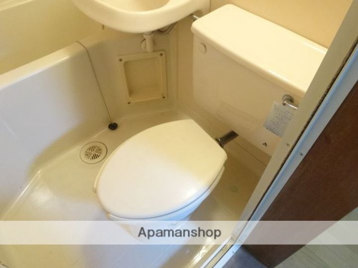 東京都三鷹市下連雀1丁目の賃貸アパートのその他画像