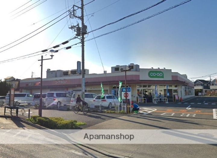 東京都三鷹市牟礼3丁目の賃貸マンションの周辺