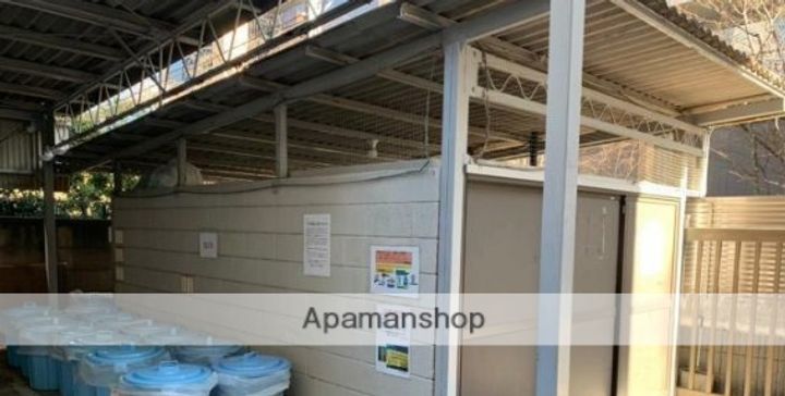 東京都武蔵野市中町3丁目の賃貸マンションの内装