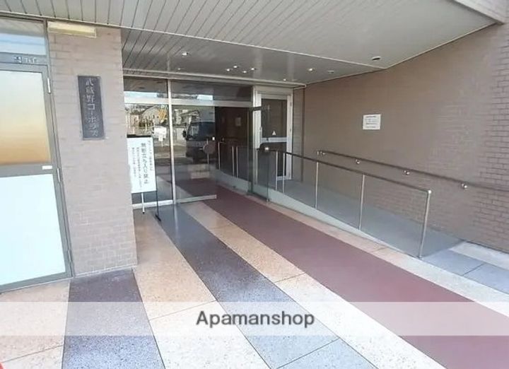 東京都武蔵野市中町3丁目の賃貸マンションのその他画像