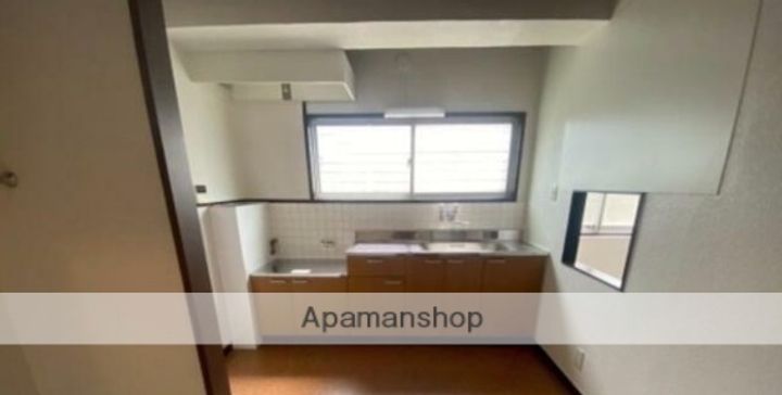 東京都武蔵野市中町3丁目の賃貸マンションのキッチン