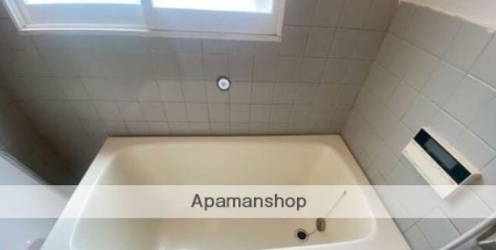 東京都武蔵野市中町3丁目の賃貸マンションの風呂