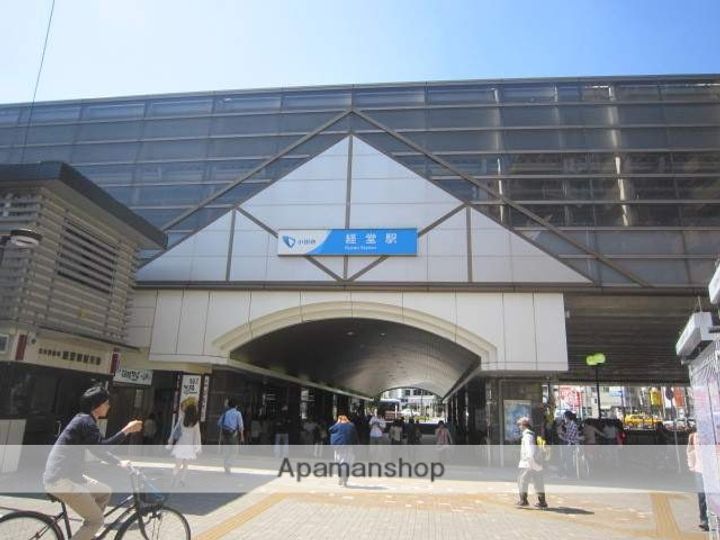 東京都世田谷区宮坂1丁目の賃貸マンションの周辺