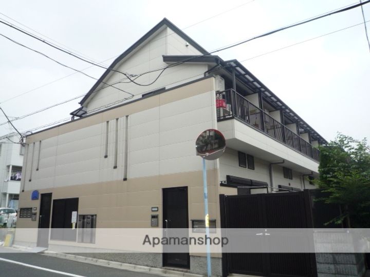東京都杉並区上井草2丁目の賃貸アパートのその他画像