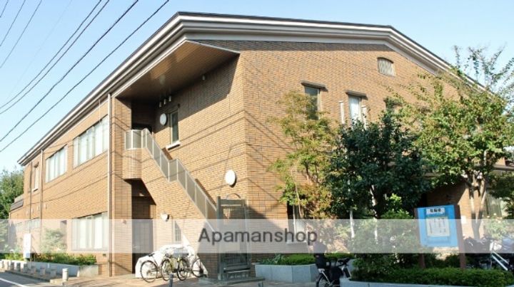 東京都杉並区上井草2丁目の賃貸アパートの周辺