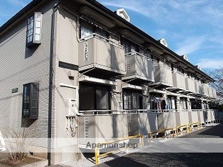 東京都杉並区阿佐谷北4丁目の賃貸マンションの外観
