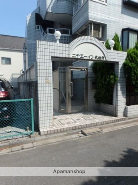 東京都武蔵野市西久保2丁目の賃貸マンションのその他画像