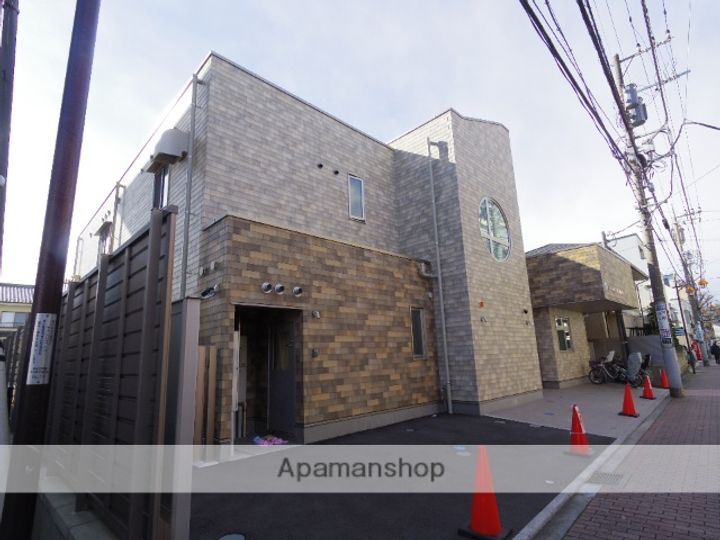 東京都武蔵野市西久保2丁目の賃貸マンションの周辺