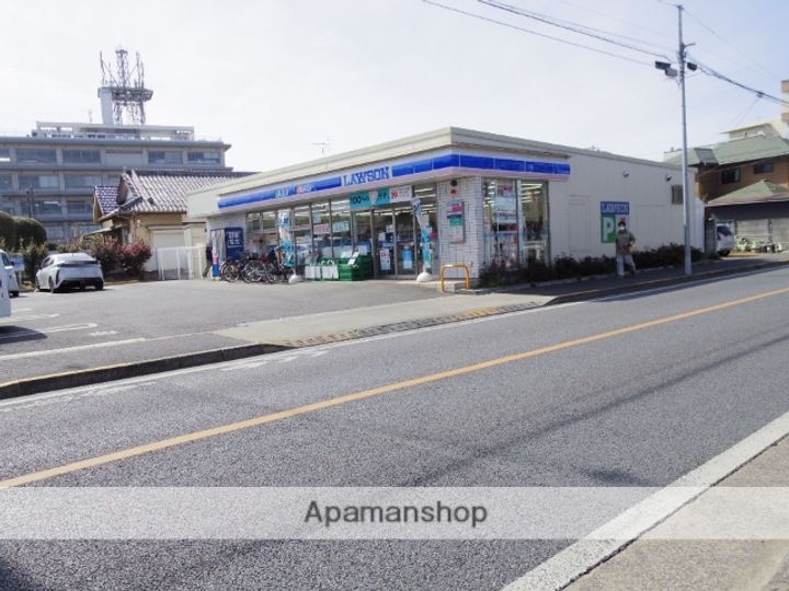 東京都武蔵野市西久保2丁目の賃貸マンションの周辺