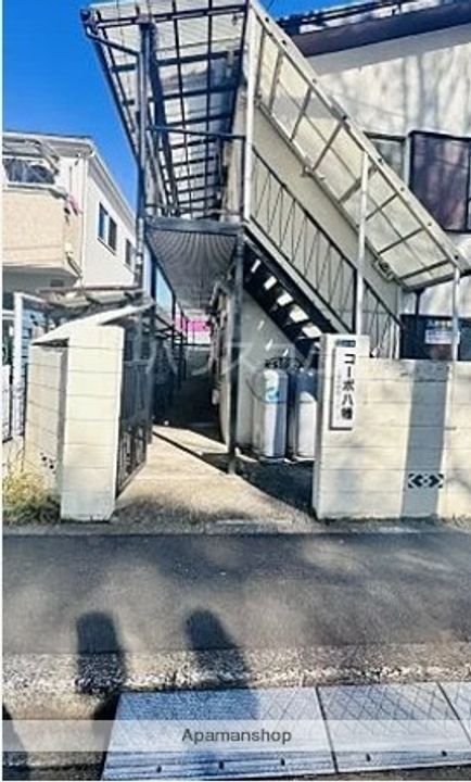 東京都三鷹市野崎1丁目の賃貸アパートのその他画像