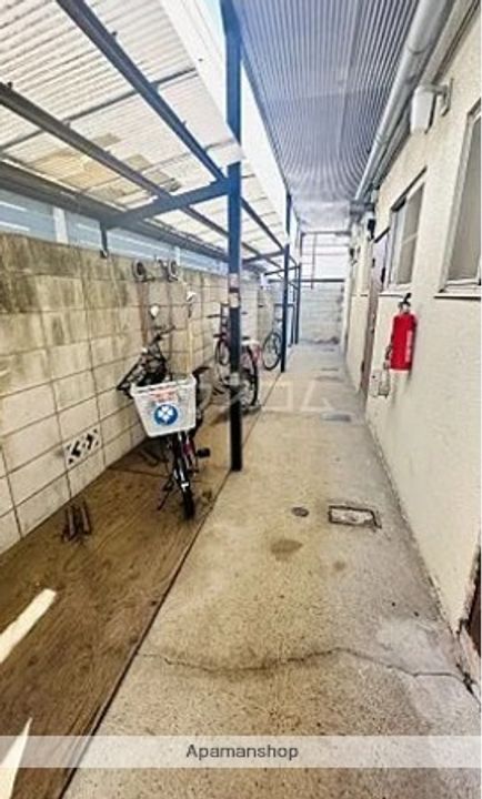 東京都三鷹市野崎1丁目の賃貸アパートのその他画像