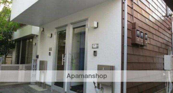 MAISONDE・BLANCHEの外観