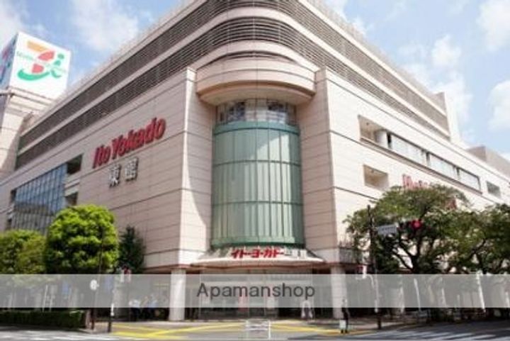 東京都武蔵野市境南町2丁目の賃貸マンションの周辺